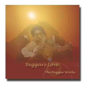 Beggars Love - CD